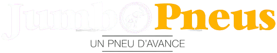 Jumbo Pneus, un pneu d'avance